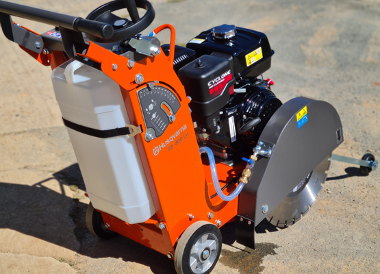 Fugenschneider mieten - Husqvarna FS 400 LV